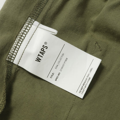 22SS コットン/ヘンプ イージーショーツ(SEAGULL 01 / SHORTS / COTTON. HEMP. WEATHER)