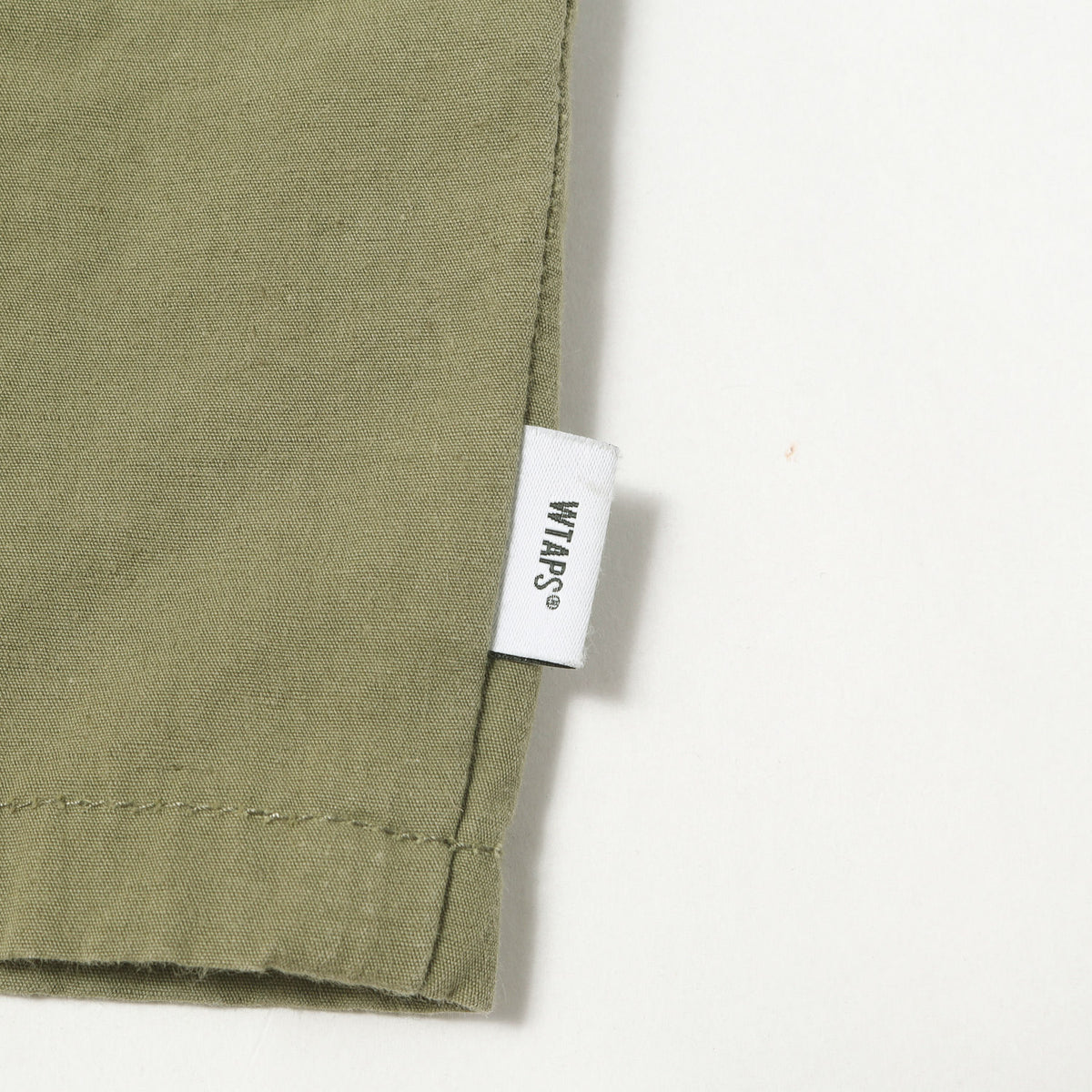 22SS コットン/ヘンプ イージーショーツ(SEAGULL 01 / SHORTS / COTTON. HEMP. WEATHER)