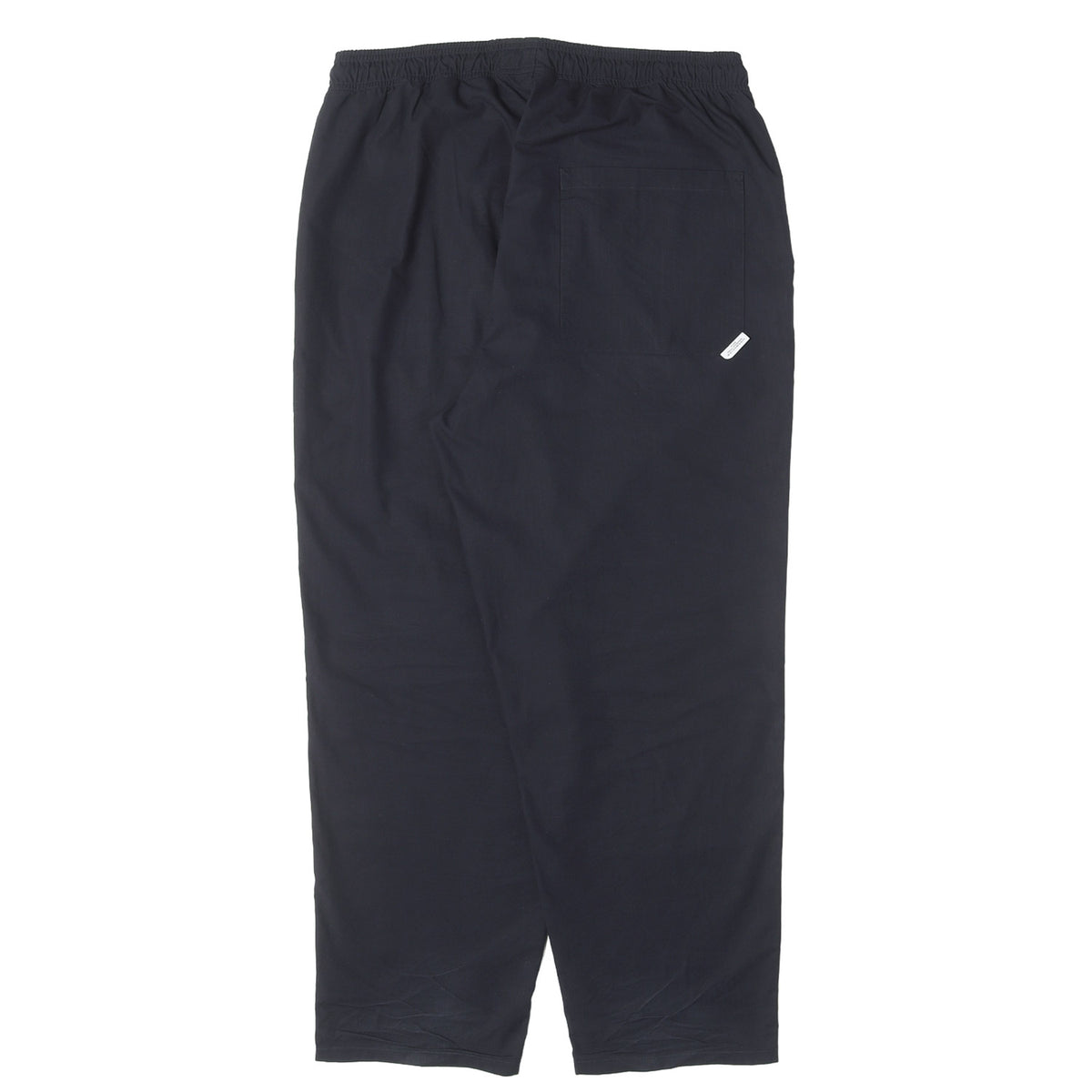 23AW コットンリップストップ イージーパンツ(SDDT2001 / TROUSERS / COTTON. RIPSTOP)