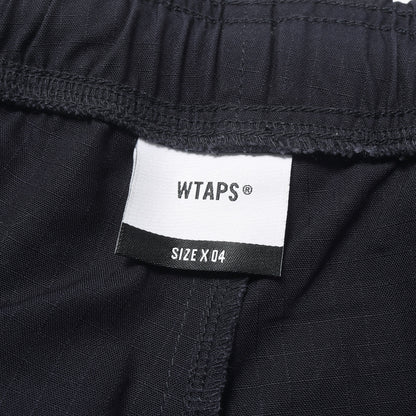 23AW コットンリップストップ イージーパンツ(SDDT2001 / TROUSERS / COTTON. RIPSTOP)