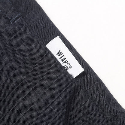 23AW コットンリップストップ イージーパンツ(SDDT2001 / TROUSERS / COTTON. RIPSTOP)