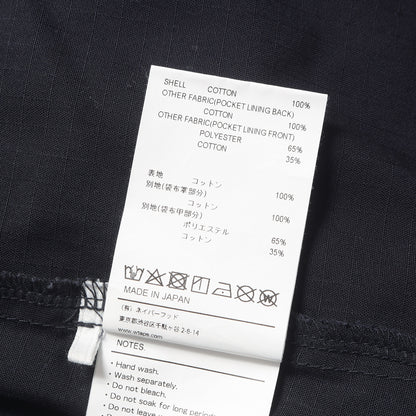 23AW コットンリップストップ イージーパンツ(SDDT2001 / TROUSERS / COTTON. RIPSTOP)