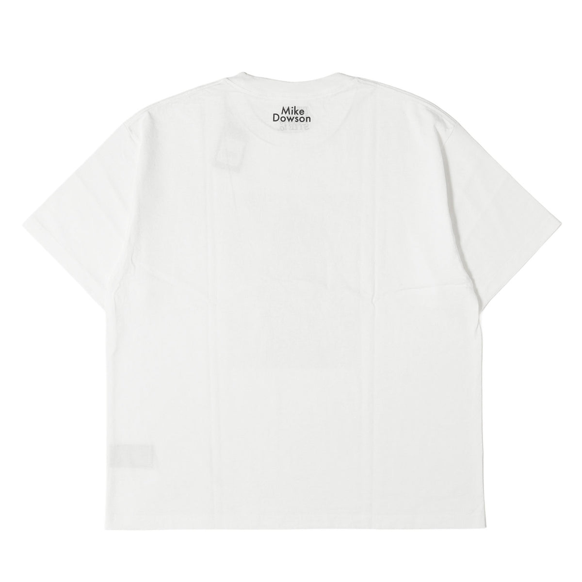 26SS ×Stie-lo ×Mike Dowson ヌードフォト Tシャツ(Naked Summer Girl Photo Tee)