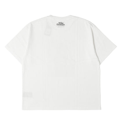 26SS ×Stie-lo ×Mike Dowson ヌードフォト Tシャツ(Naked Summer Girl Photo Tee)