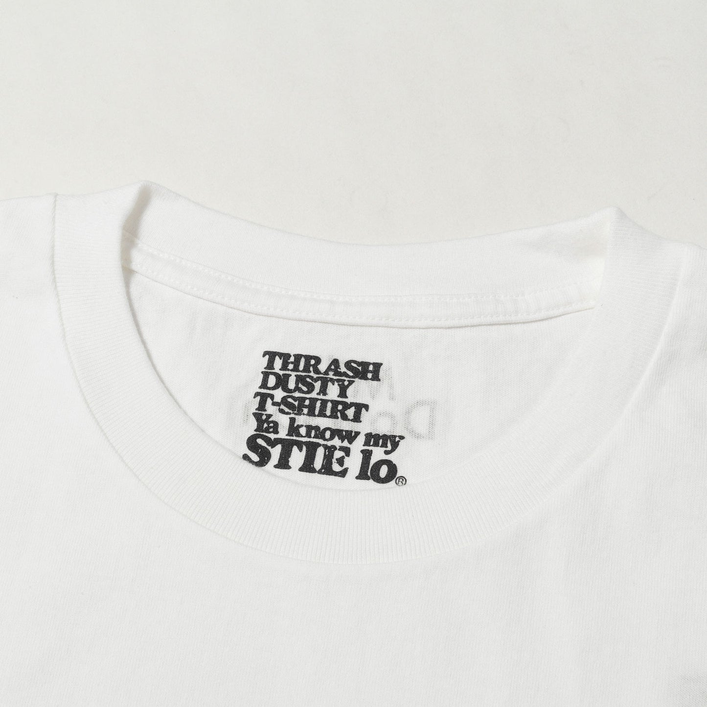 26SS ×Stie-lo ×Mike Dowson ヌードフォト Tシャツ(Naked Summer Girl Photo Tee)