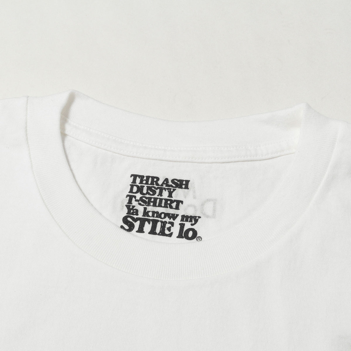26SS ×Stie-lo ×Mike Dowson ヌードフォト Tシャツ(Naked Summer Girl Photo Tee)