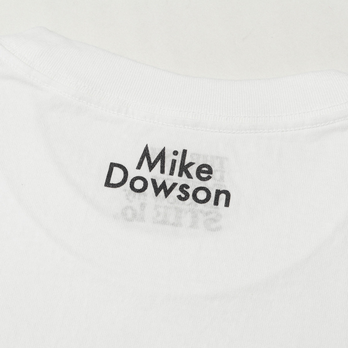 26SS ×Stie-lo ×Mike Dowson ヌードフォト Tシャツ(Naked Summer Girl Photo Tee)