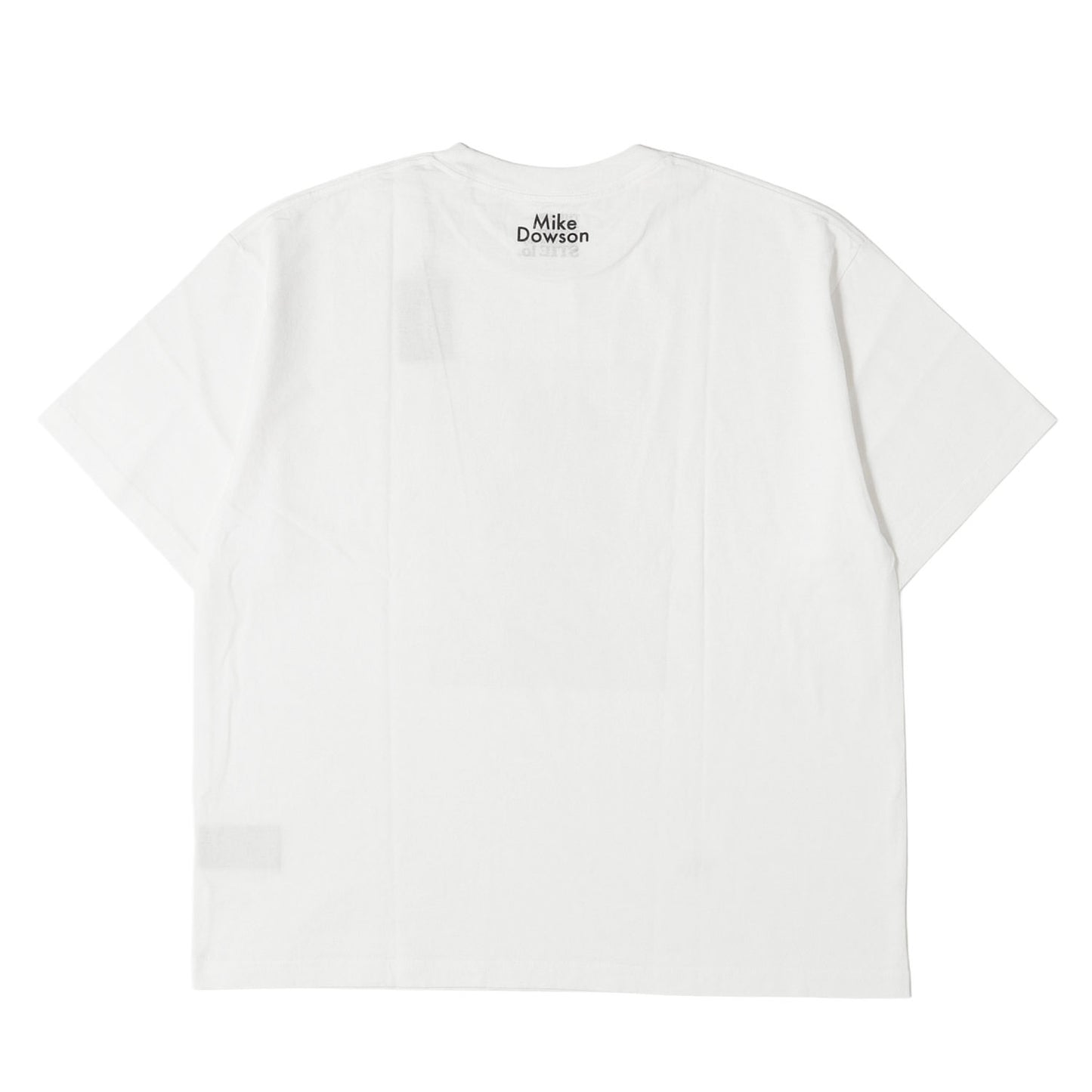 26SS ×Stie-lo ×Mike Dowson ヌードフォト Tシャツ(Naked Summer Girl Photo Tee)