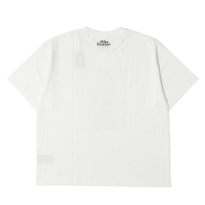 26SS ×Stie-lo ×Mike Dowson ヌードフォト Tシャツ(Naked Summer Girl Photo Tee)