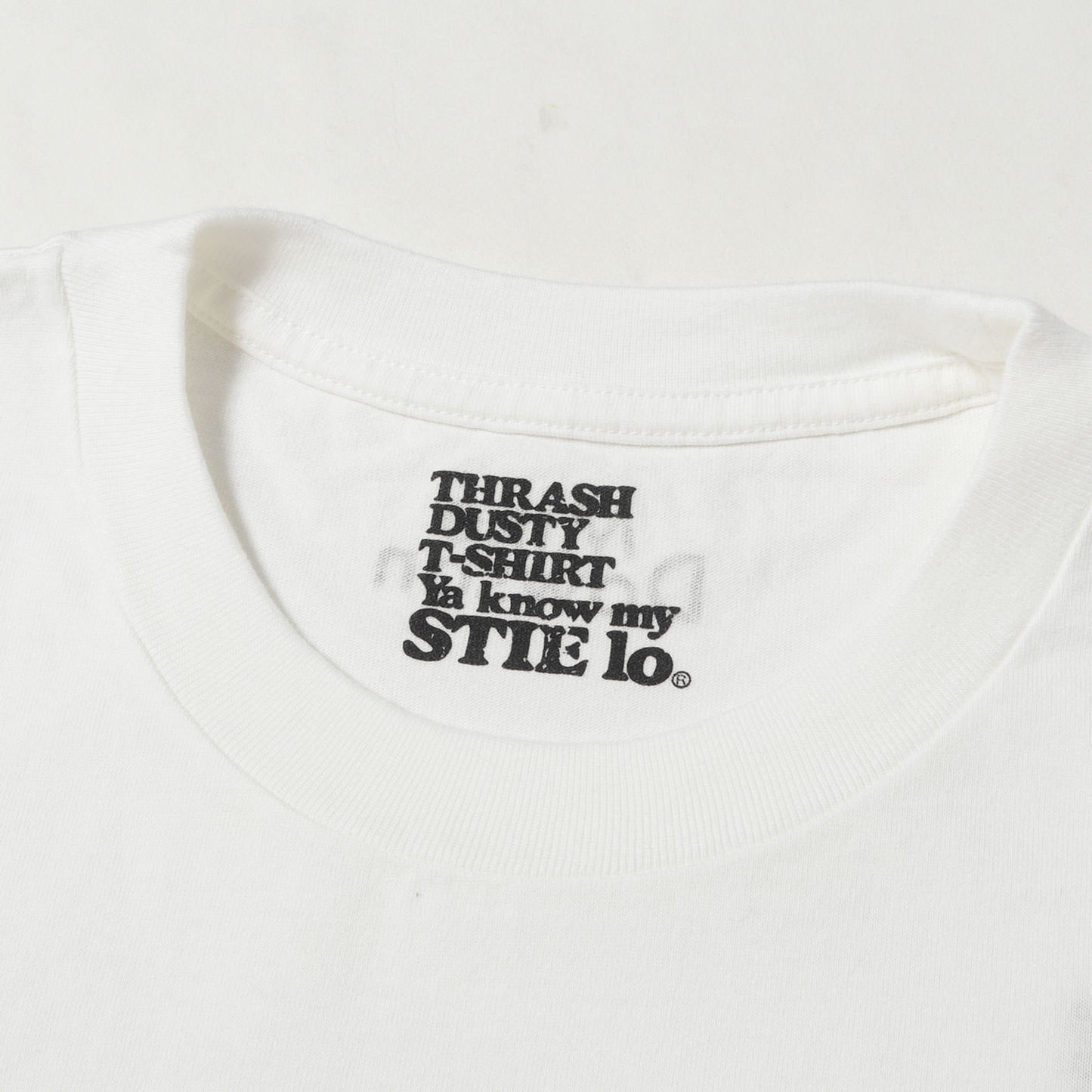 26SS ×Stie-lo ×Mike Dowson ヌードフォト Tシャツ(Naked Summer Girl Photo Tee)