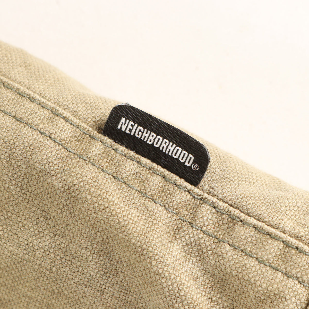 24AW サベージ加工 ブランケット付き ダック ワークジャケット (DUCK WORK JACKET)