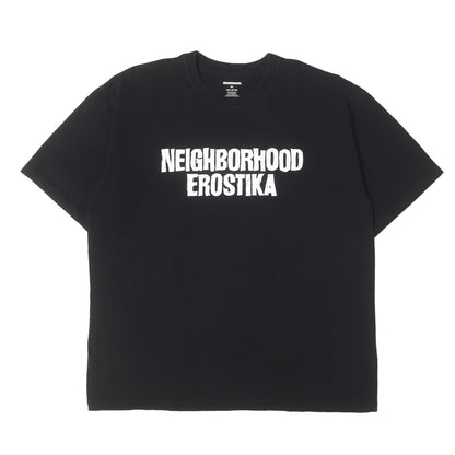 24SS ×EROSTIKA / Rockin Jelly Bean グラフィック プリント Tシャツ