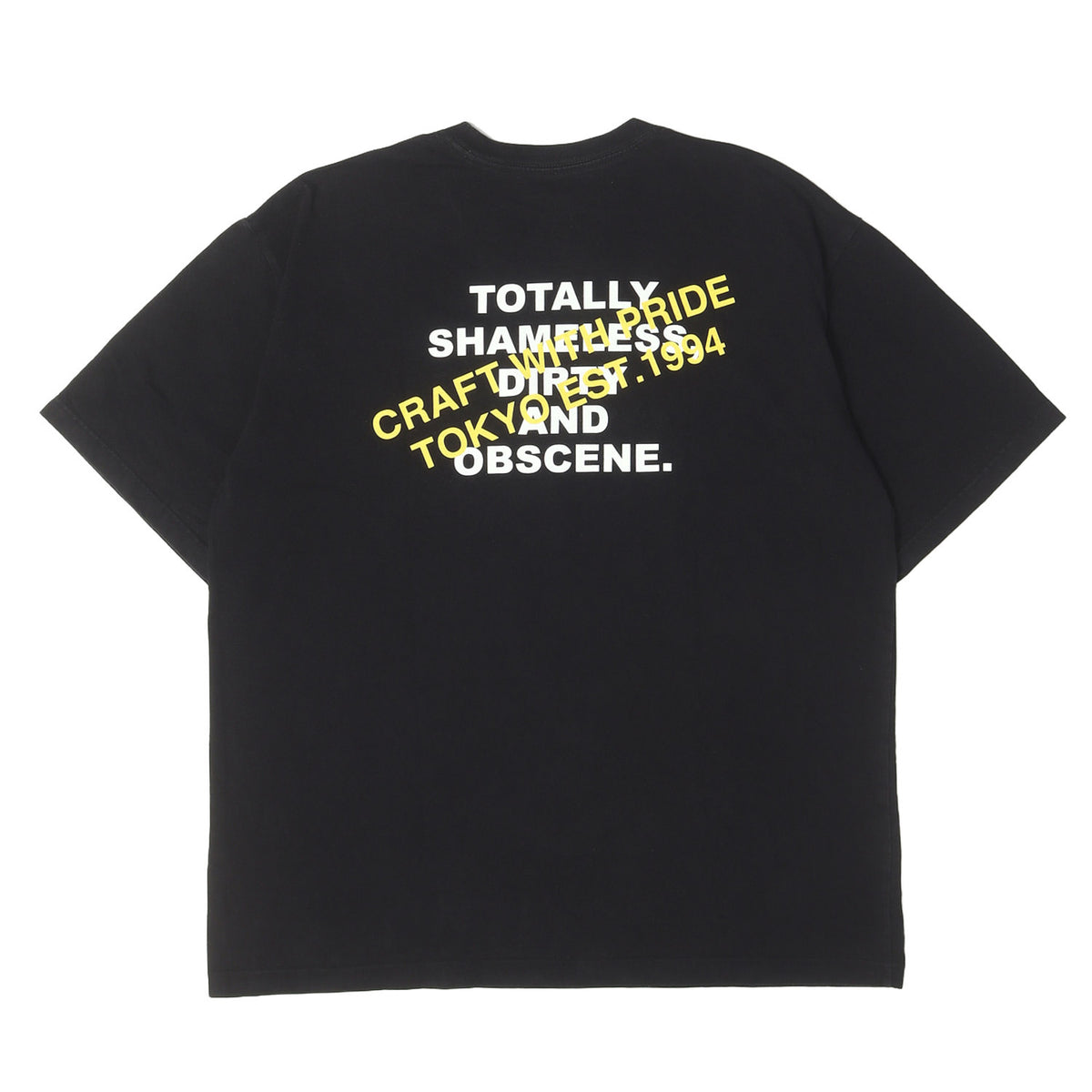 24SS ×EROSTIKA / Rockin Jelly Bean グラフィック プリント Tシャツ