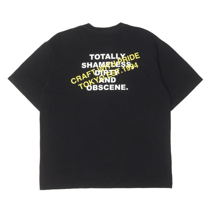 24SS ×EROSTIKA / Rockin Jelly Bean グラフィック プリント Tシャツ