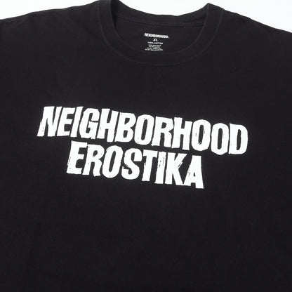 24SS ×EROSTIKA / Rockin Jelly Bean グラフィック プリント Tシャツ