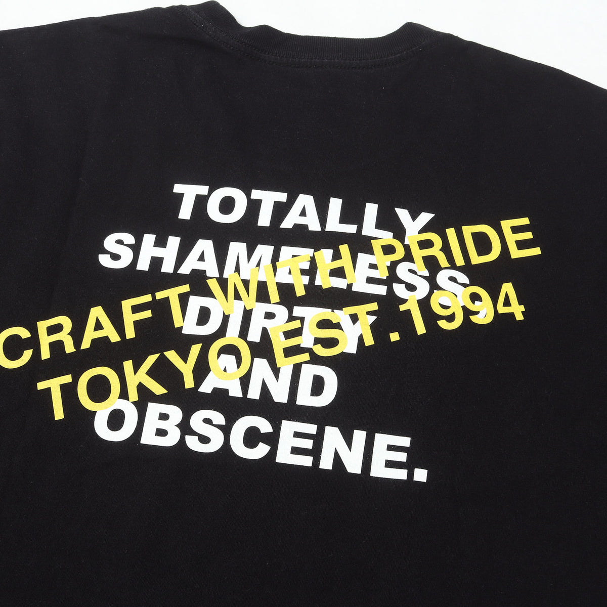 24SS ×EROSTIKA / Rockin Jelly Bean グラフィック プリント Tシャツ