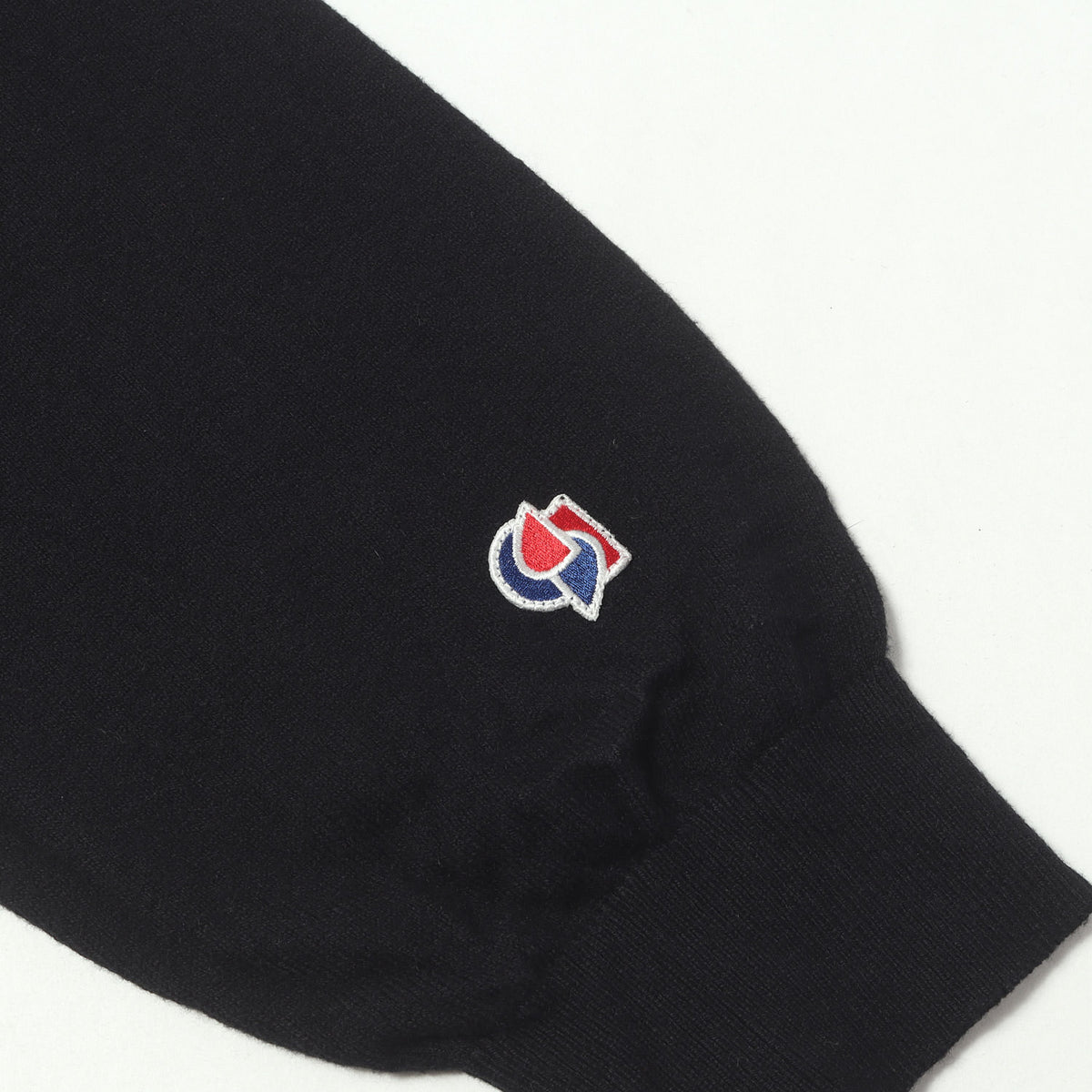 25AW ×out stand IN グラフィック ニット セーター(CREWNECK SWEATER)