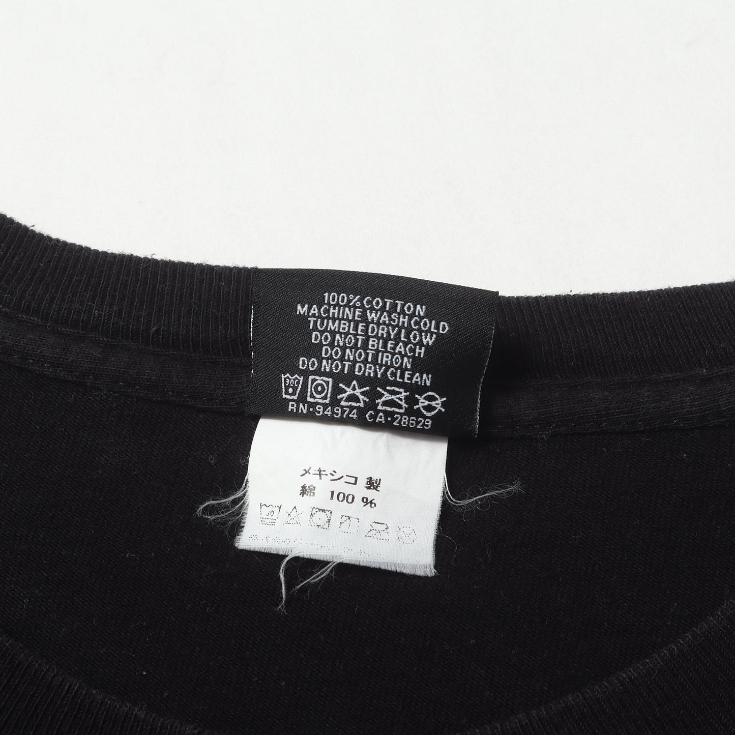 20SS スパイラル グラフィック Tシャツ(City Spiral)