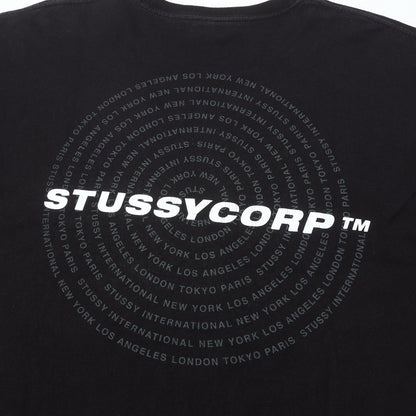 20SS スパイラル グラフィック Tシャツ(City Spiral)