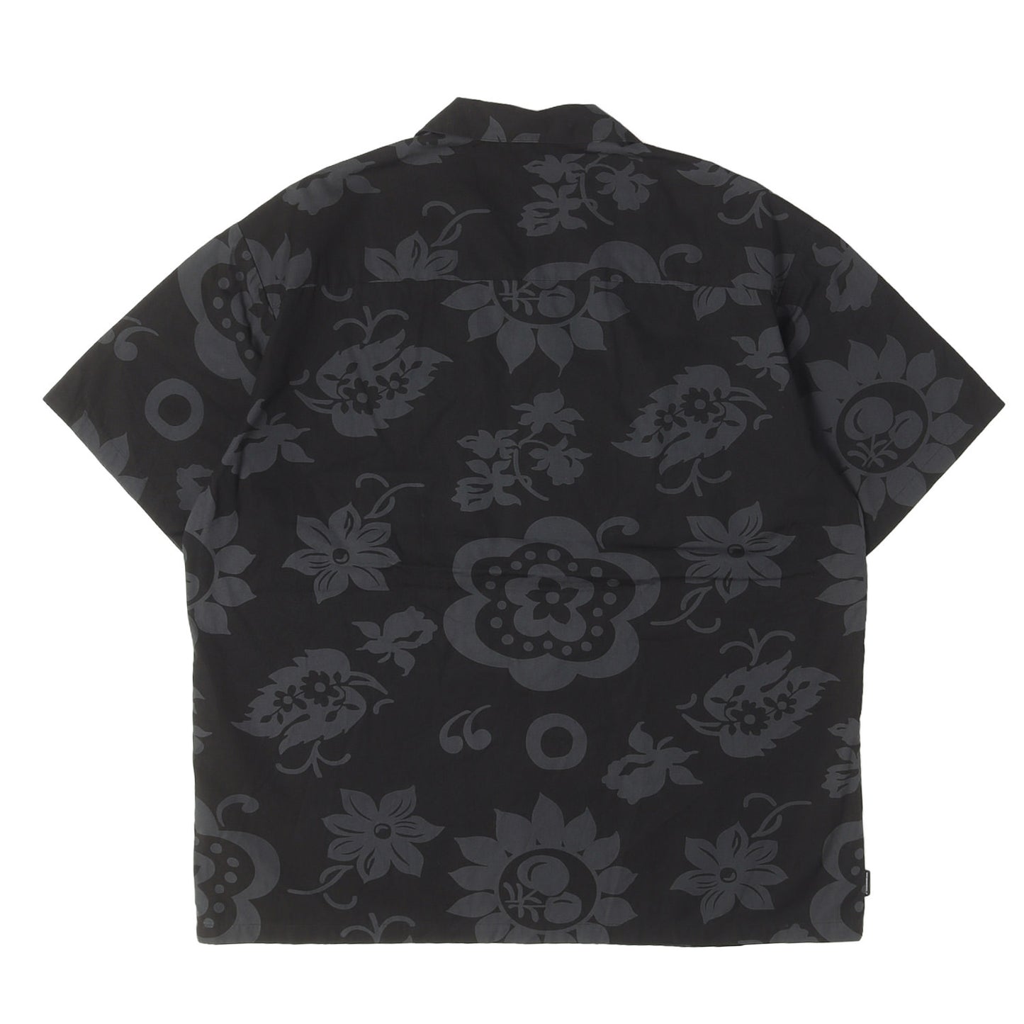 21SS フラワー柄 コットン アロハシャツ (OHANA / C-SHIRT. SS)