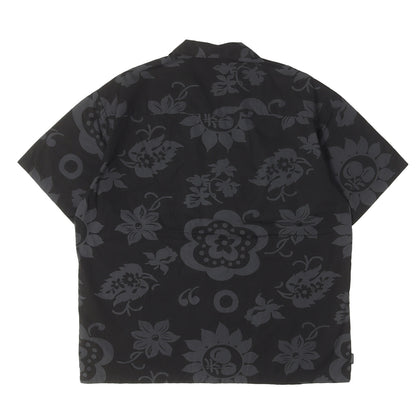 21SS フラワー柄 コットン アロハシャツ (OHANA / C-SHIRT. SS)