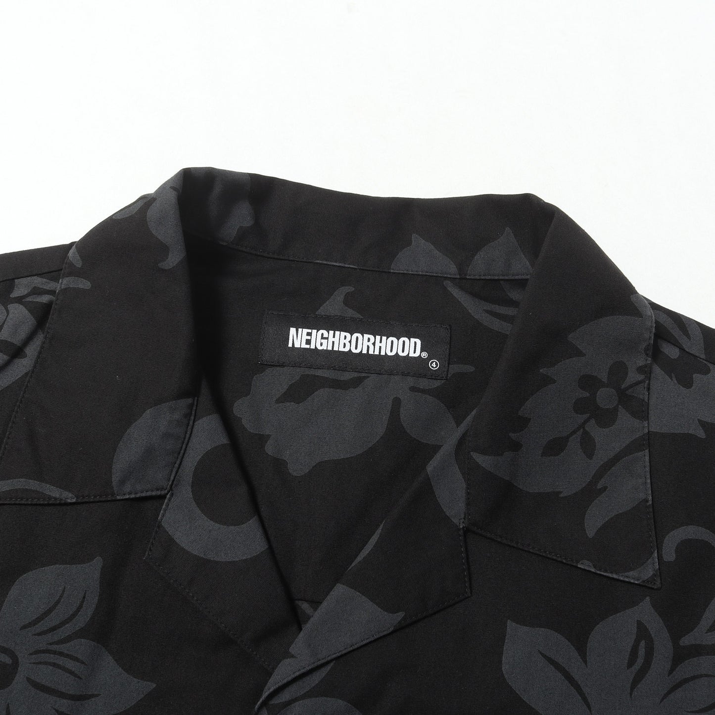 21SS フラワー柄 コットン アロハシャツ (OHANA / C-SHIRT. SS)