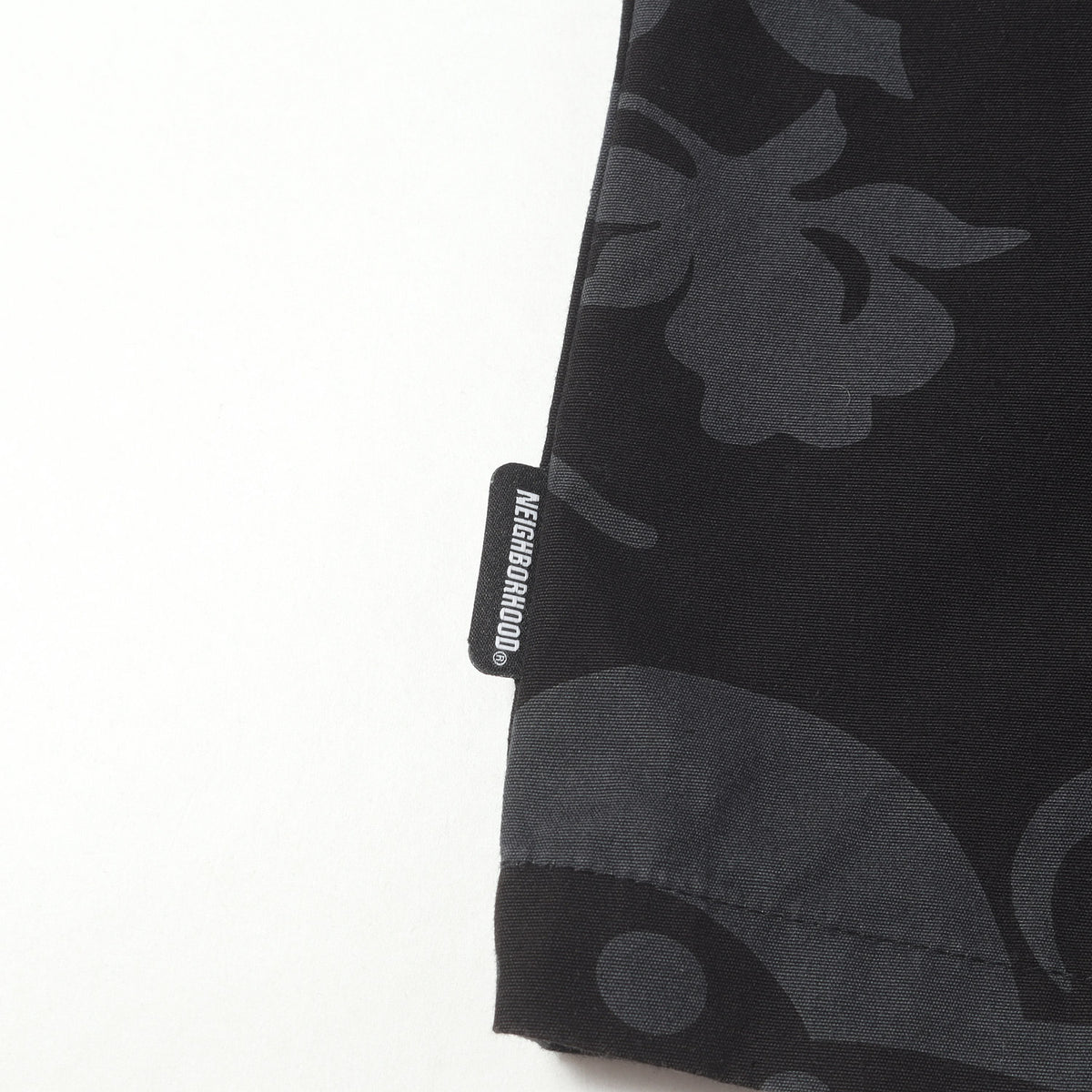 21SS フラワー柄 コットン アロハシャツ (OHANA / C-SHIRT. SS)