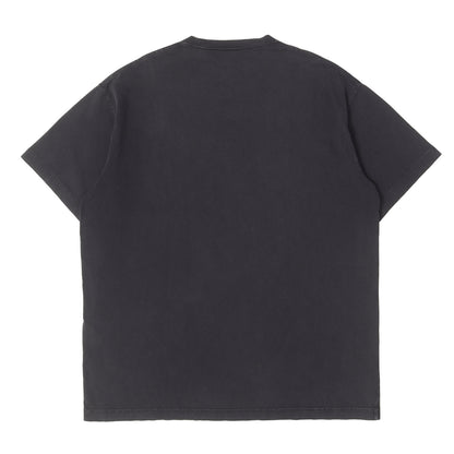 21SS ヴィンテージ加工 レインボーロゴ Tシャツ(Rainbow Logo Vintage Tee)