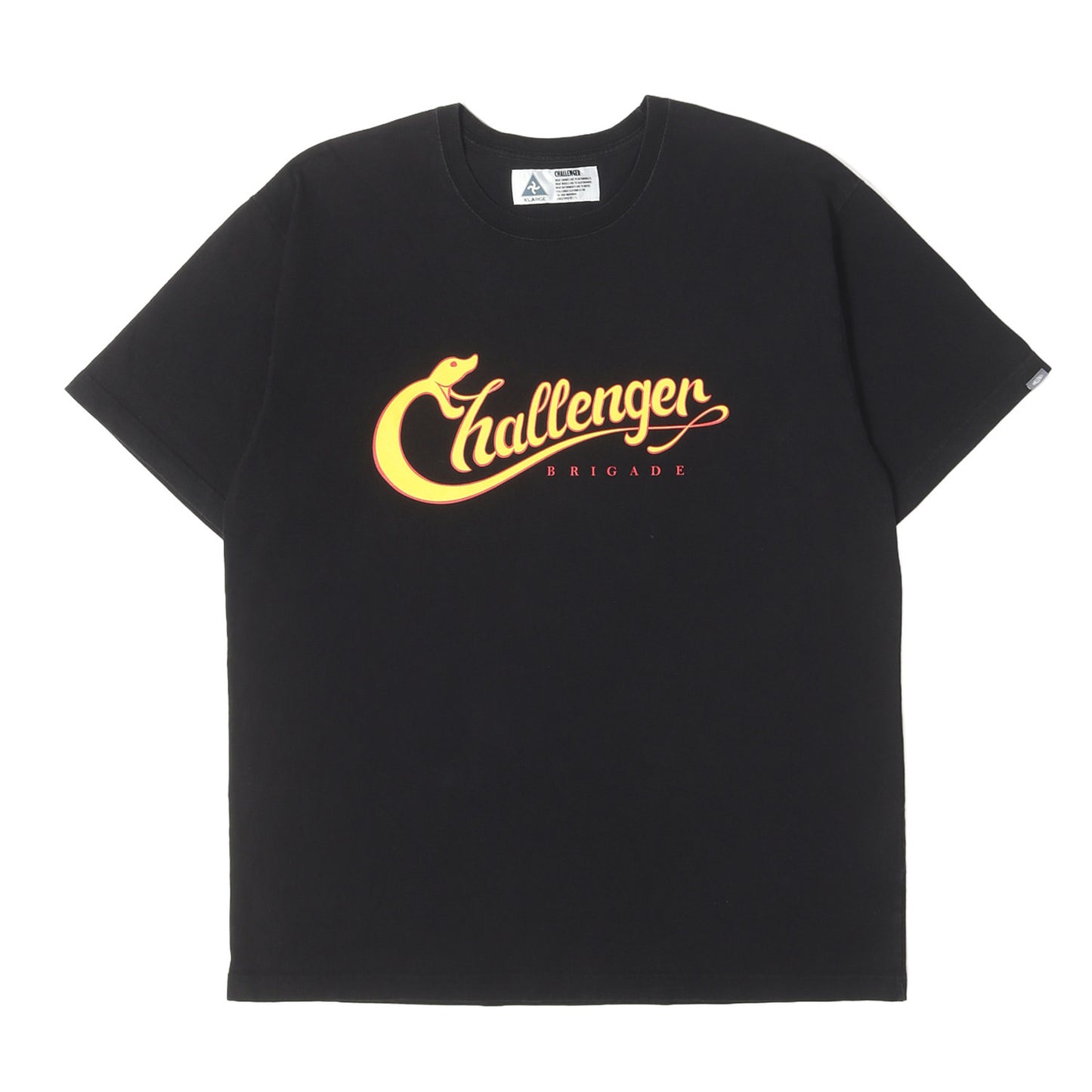 25AW スネークロゴ Tシャツ(SNAKING TEE)