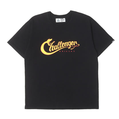 25AW スネークロゴ Tシャツ(SNAKING TEE)