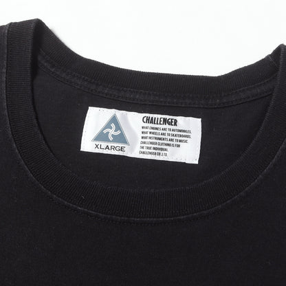 25AW スネークロゴ Tシャツ(SNAKING TEE)