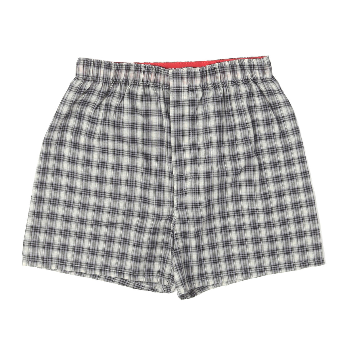 26AW ×Hanes チェック トランクス / パンツ 4枚パック(Plaid Boxers 4 Pack)