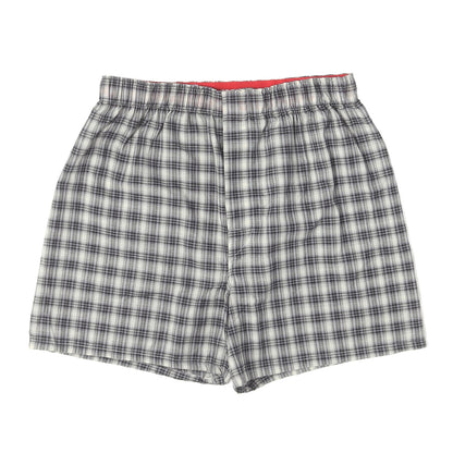 26AW ×Hanes チェック トランクス / パンツ 4枚パック(Plaid Boxers 4 Pack)