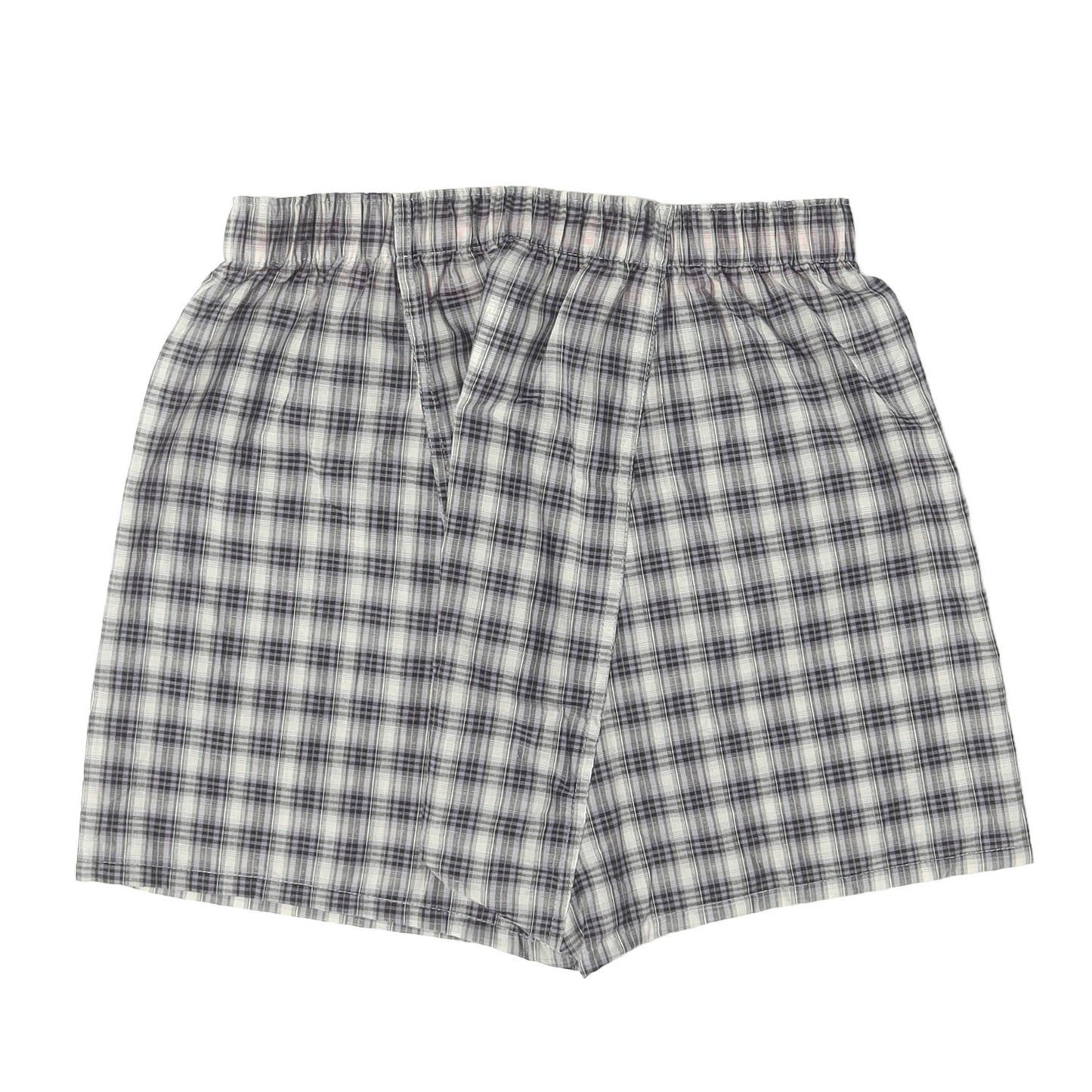26AW ×Hanes チェック トランクス / パンツ 4枚パック(Plaid Boxers 4 Pack)