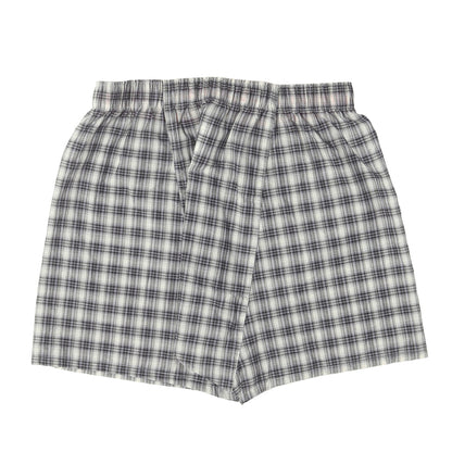 26AW ×Hanes チェック トランクス / パンツ 4枚パック(Plaid Boxers 4 Pack)