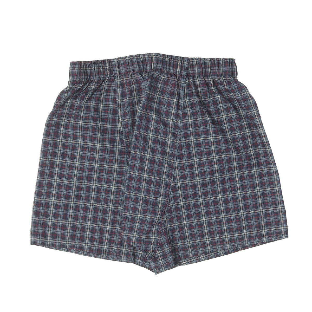 26AW ×Hanes チェック トランクス / パンツ 4枚パック(Plaid Boxers 4 Pack)
