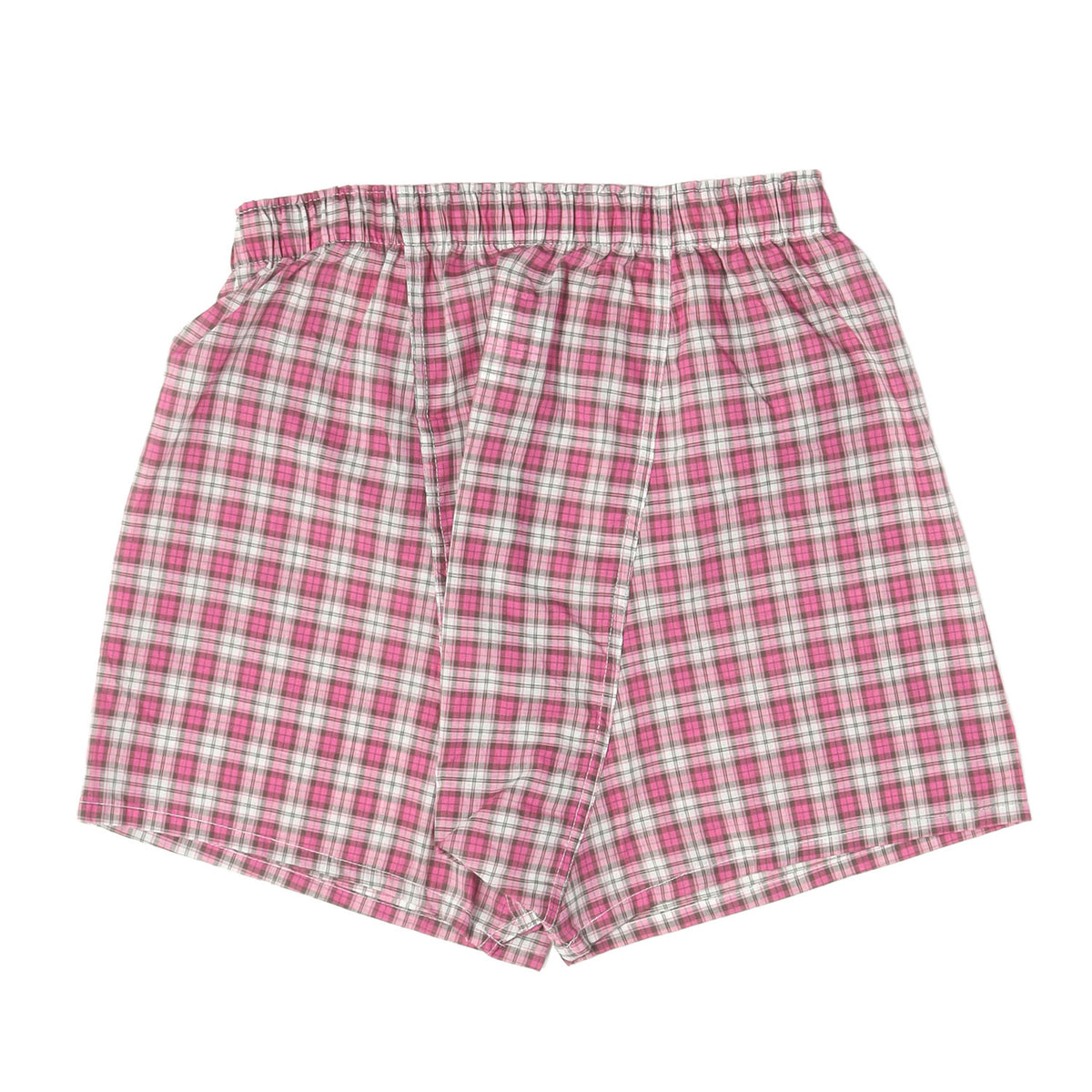 26AW ×Hanes チェック トランクス / パンツ 4枚パック(Plaid Boxers 4 Pack)