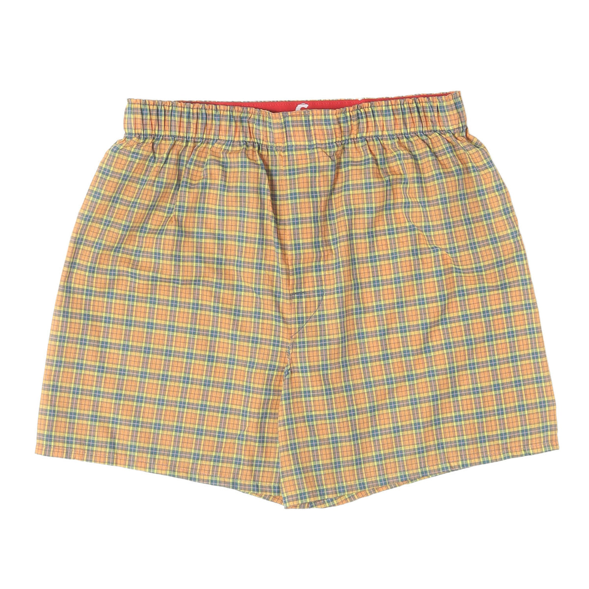 26AW ×Hanes チェック トランクス / パンツ 4枚パック(Plaid Boxers 4 Pack)