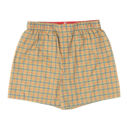 26AW ×Hanes チェック トランクス / パンツ 4枚パック(Plaid Boxers 4 Pack)