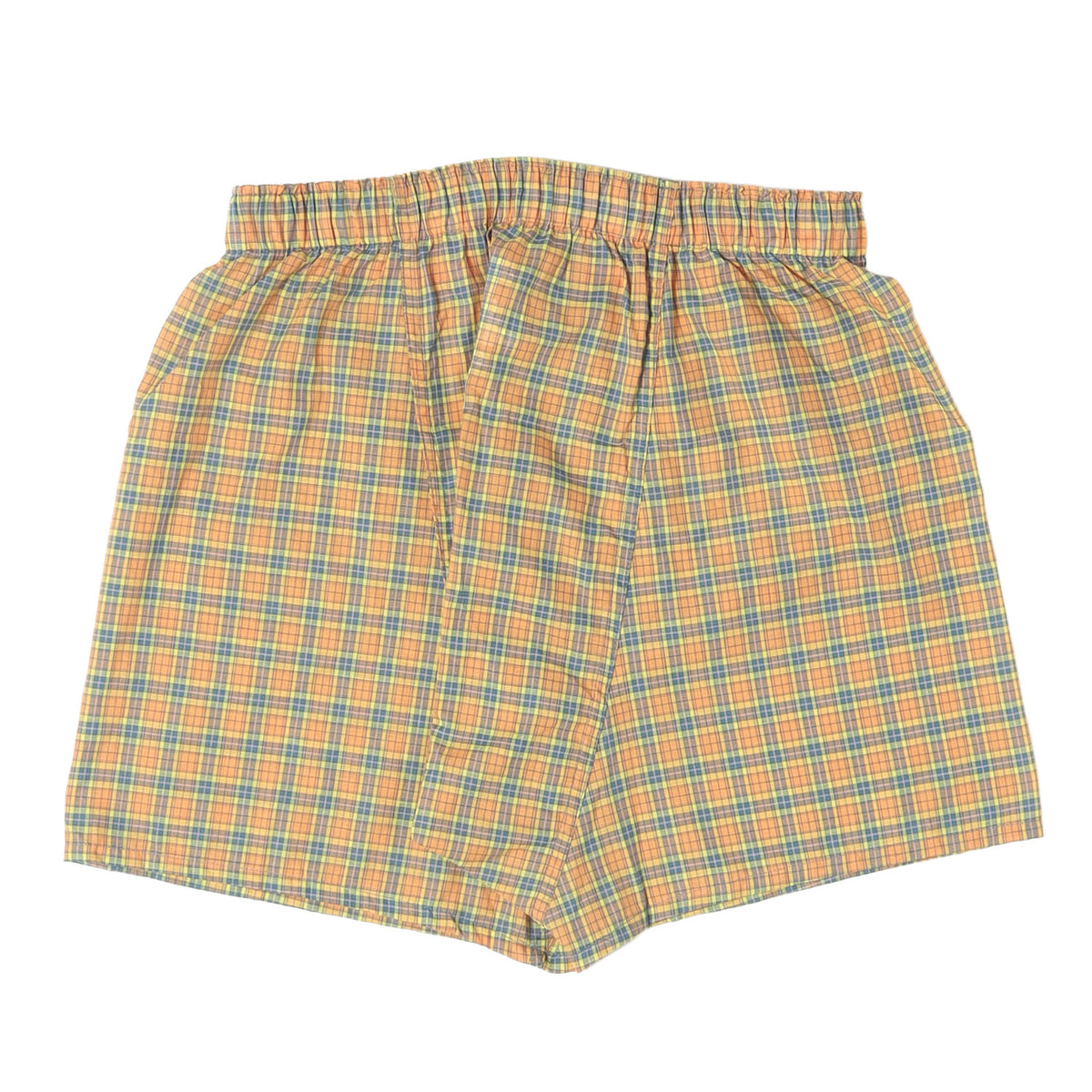 26AW ×Hanes チェック トランクス / パンツ 4枚パック(Plaid Boxers 4 Pack)