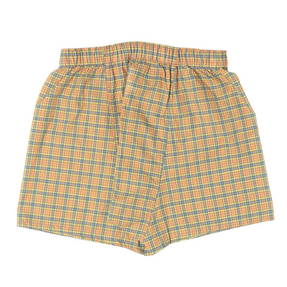 26AW ×Hanes チェック トランクス / パンツ 4枚パック(Plaid Boxers 4 Pack)