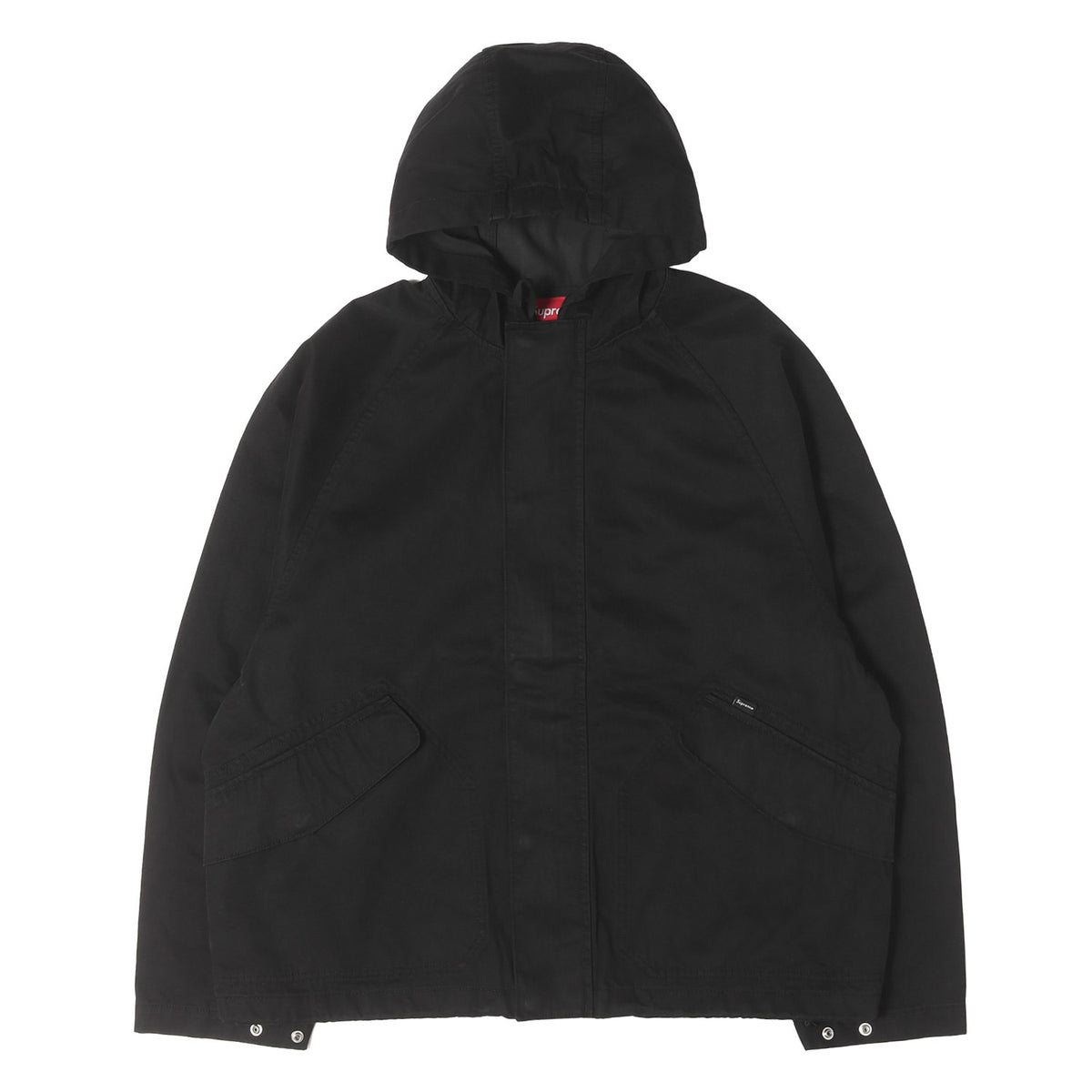 26SS ×Majocchi MAJO TECH フーデッド ラグラン ジャケット(Hooded Raglan Jacket)