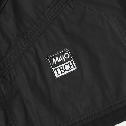 26SS ×Majocchi MAJO TECH フーデッド ラグラン ジャケット(Hooded Raglan Jacket)