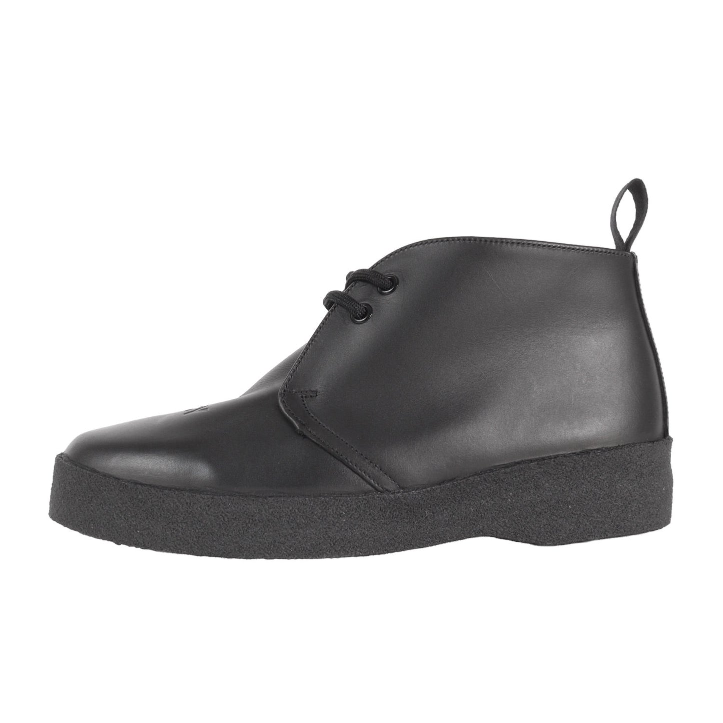 26SS ×SANDERS レザー ブリットチャッカブーツ(BRIT CHUKKA)