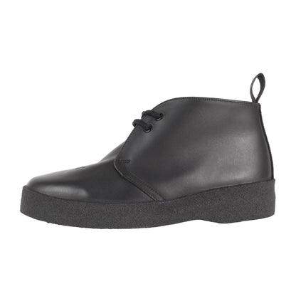 26SS ×SANDERS レザー ブリットチャッカブーツ(BRIT CHUKKA)