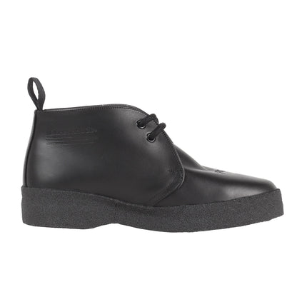 26SS ×SANDERS レザー ブリットチャッカブーツ(BRIT CHUKKA)