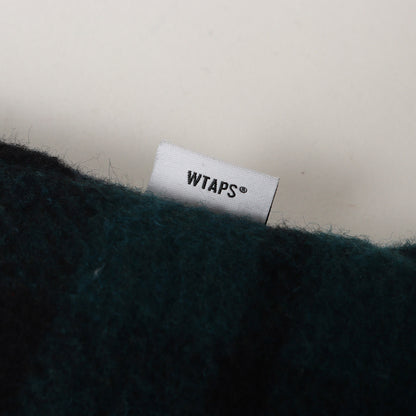 25AW ブラックウォッチ メルトンウール シャツジャケット(WCPO / JACKET / WOPL. MELTON. TEXTILE)
