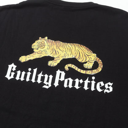 25SS ×TIM LEHI 虎 / タイガー ウォッシュド ヘビー Tシャツ(WASHED HEAVY WEIGHT T-SHIRT)