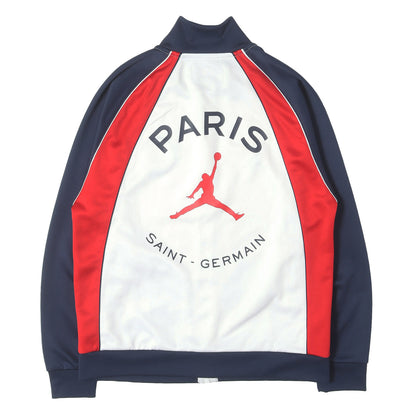 21AW ×Paris Saint-Germain JORDAN アンセム 2.0 ジャージ トラックジャケット