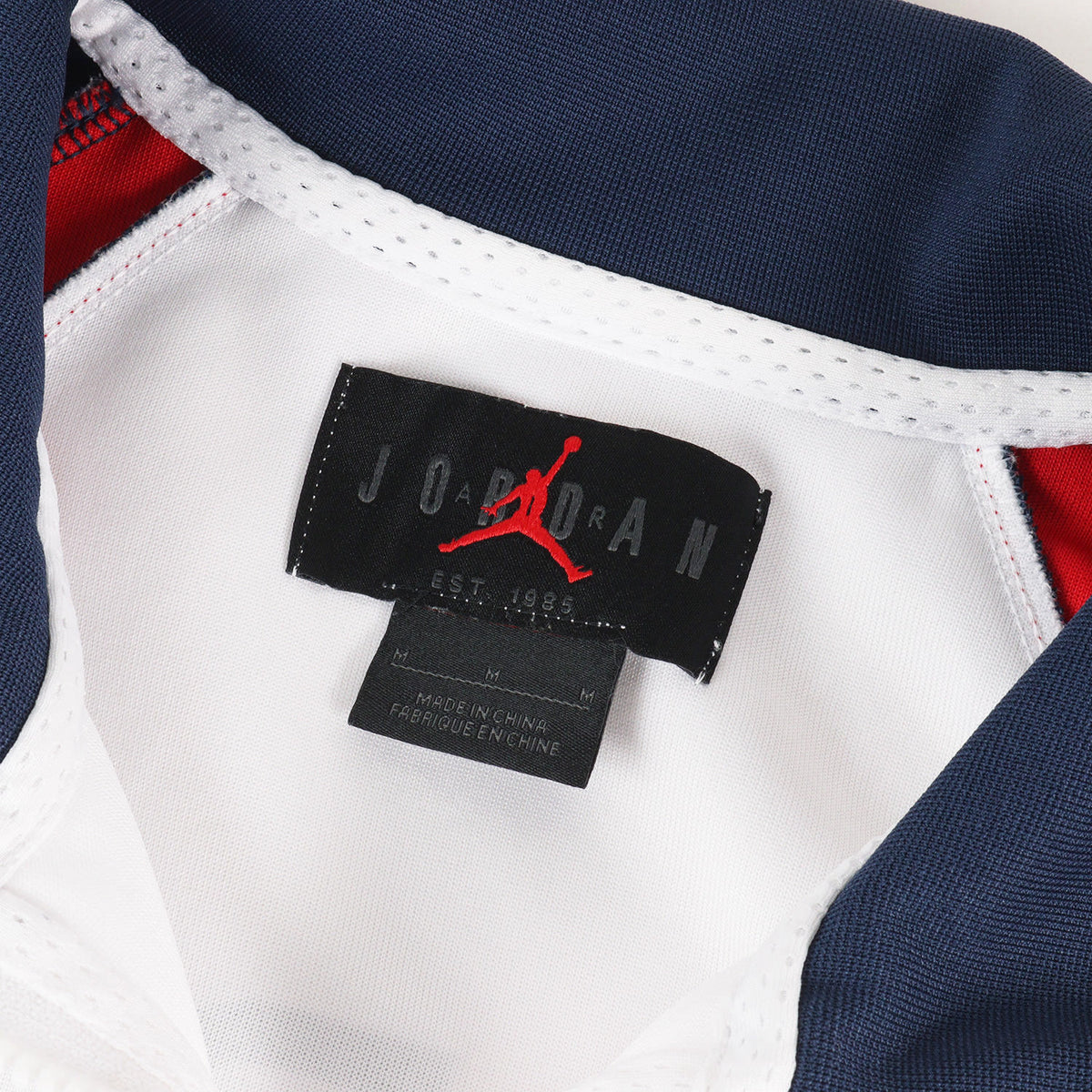 21AW ×Paris Saint-Germain JORDAN アンセム 2.0 ジャージ トラックジャケット